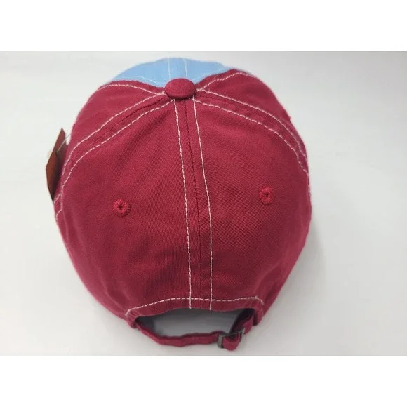 Philadelphia Phillies American Needle Cooperstown Collection Strapback Hat Cap - Picture 8 of 13